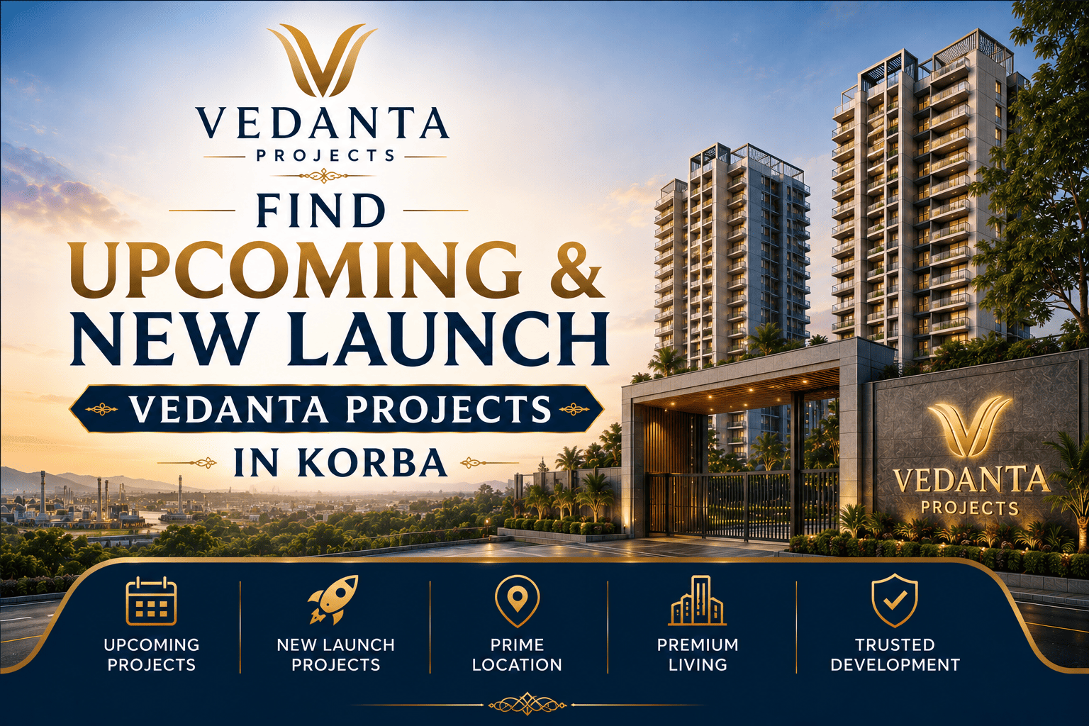 Vedanta Projects Korba