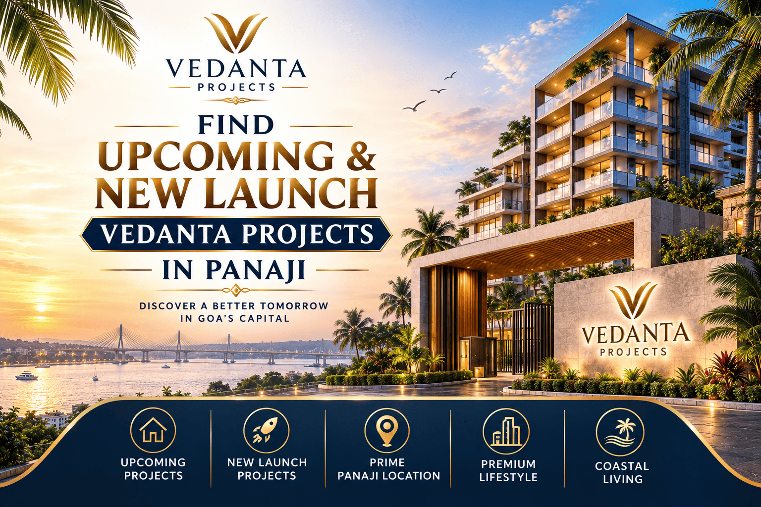 Vedanta Projects Panaji