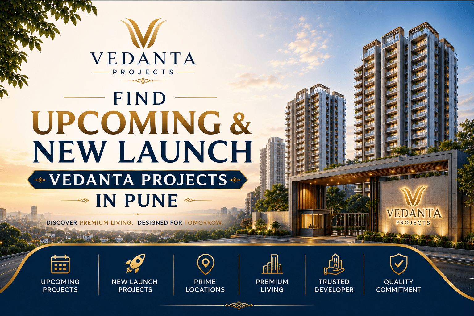 Vedanta Projects Pune