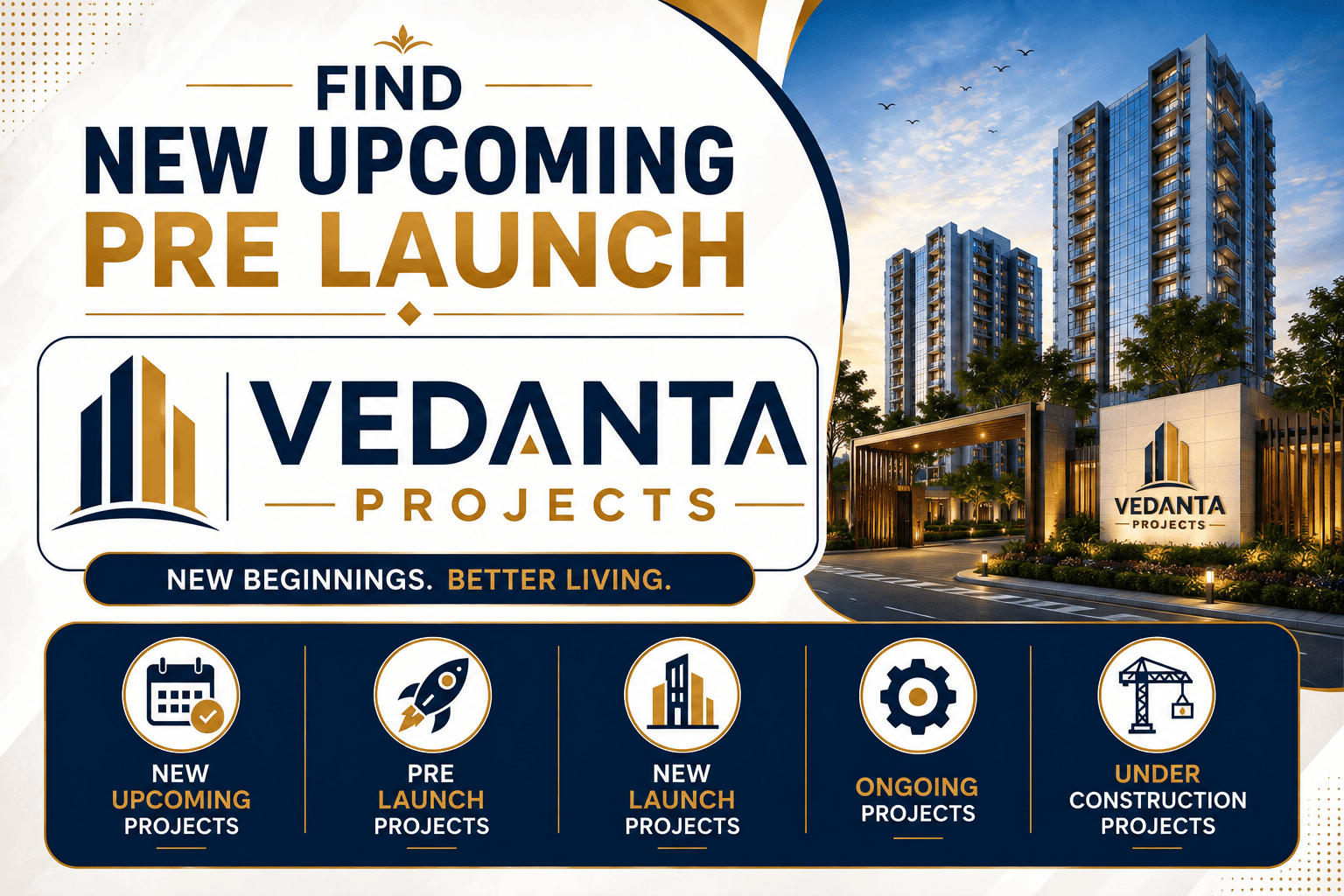 Vedanta Projects